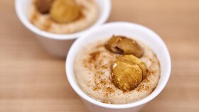 Creme de castanhas