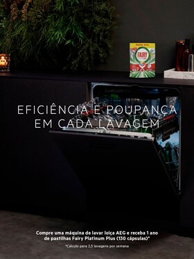 Campanha AEG e Fairy