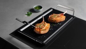 Campanha AEG encastre O Bife Perfeito