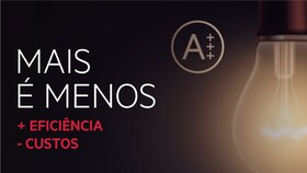 Mais é Menos AEG