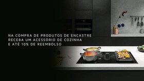 Promo AEG cozinha encastre