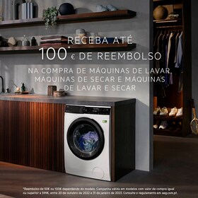 Campanha AEG ProSteam
