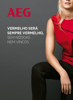 Campanha AEG Vermelho é Vermelho