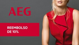 Receba 10% de reembolso