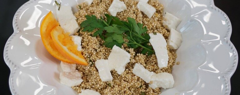 Quinoa do Peru by Paula Bollinger