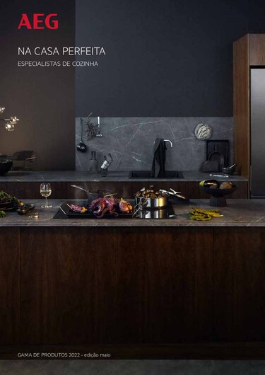 Catálogo KR AEG Especialistas de Cozinha 20222