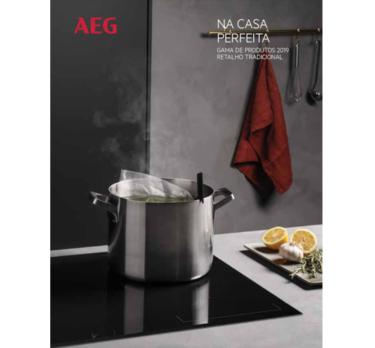 Gama de Produtos 2019 - Retalho Especializado