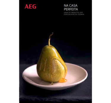 Gama de Produtos AEG 2017 - Especialistas de Cozinha