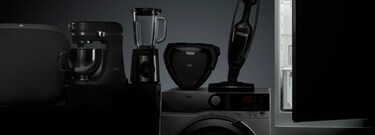 Ofertas Black Friday em eletrodomésticos AEG