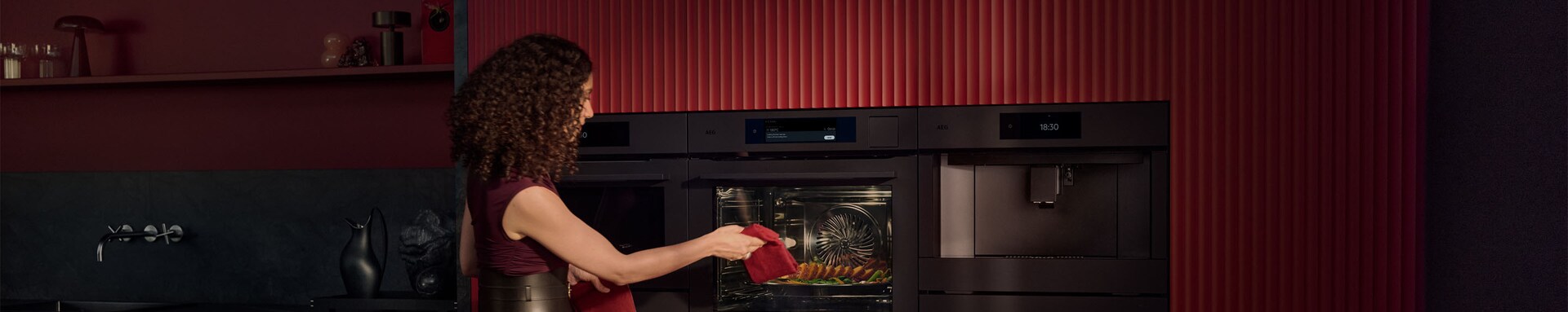 Saldos de Inverno na AEG