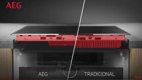 Instalação PerfectFit AEG