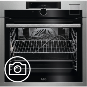 Fornos CookView AEG