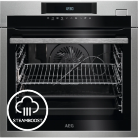 Fornos AEG SteamBoost