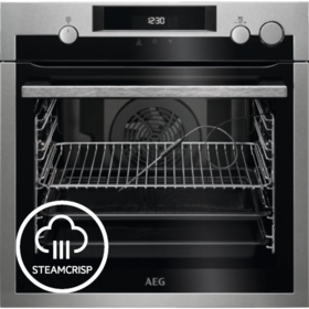 Fornos AEG SteamCrisp