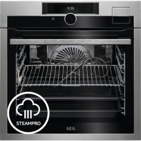 Fornos SteamPro AEG 