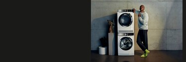 Máquinas de secar roupa AEG - Challenge the expected